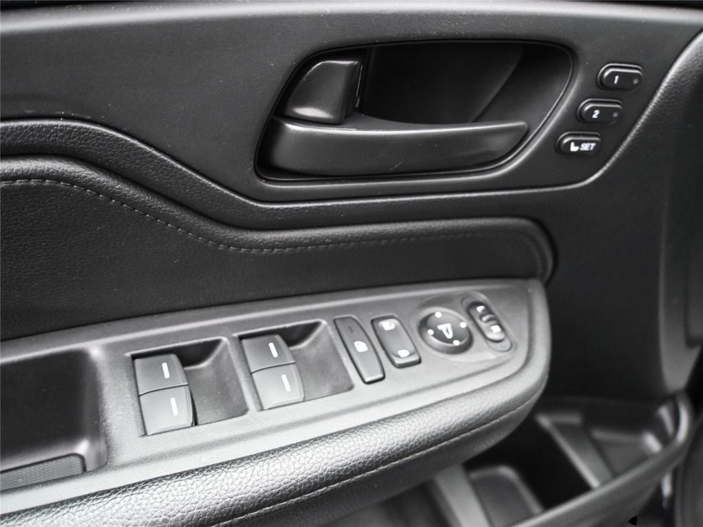 used 2022 Honda Odyssey car, priced at $31,250