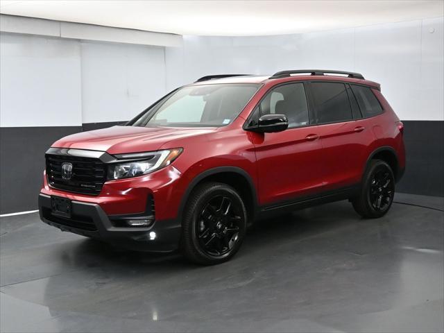 used 2024 Honda Passport car, priced at $41,000