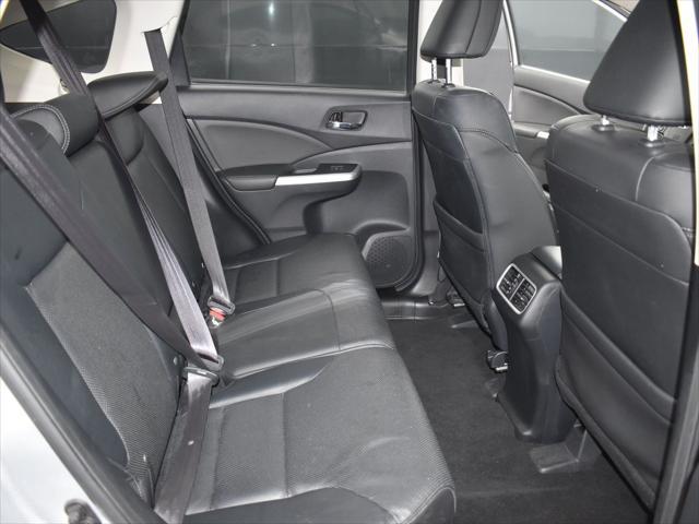 used 2016 Honda CR-V car, priced at $16,400