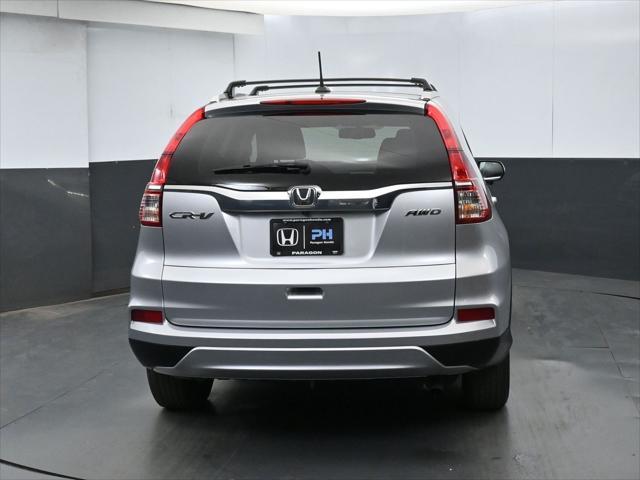 used 2016 Honda CR-V car, priced at $16,400