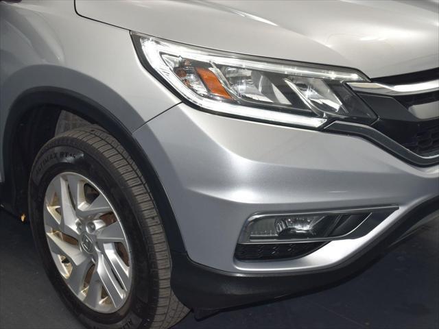 used 2016 Honda CR-V car, priced at $16,400