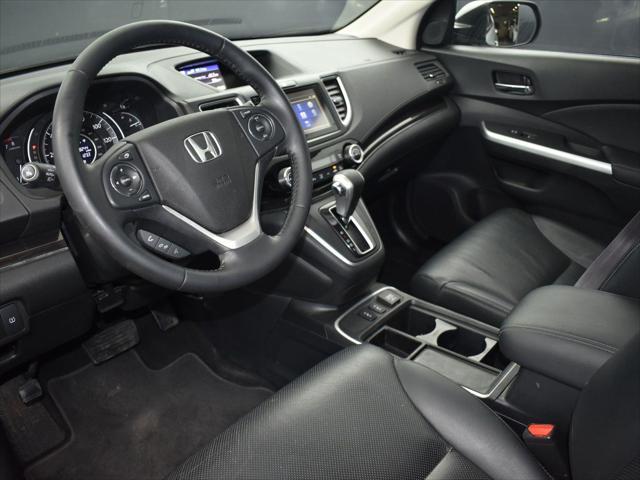 used 2016 Honda CR-V car, priced at $16,400