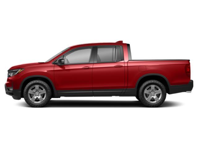 new 2024 Honda Ridgeline car, priced at $47,615