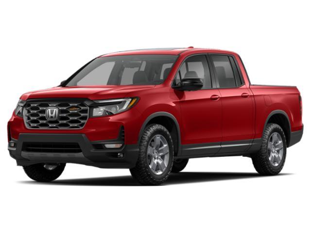 new 2024 Honda Ridgeline car, priced at $47,615