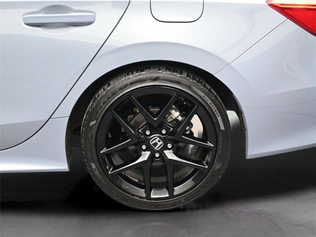 used 2024 Honda Civic car, priced at $23,700