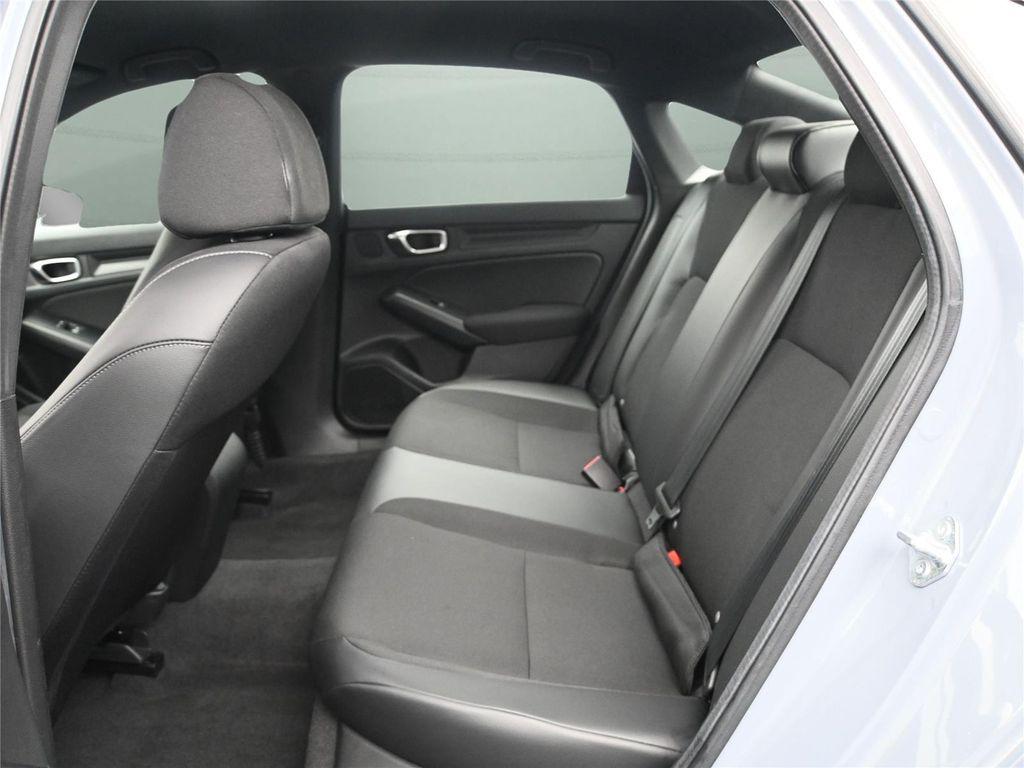 used 2024 Honda Civic car, priced at $23,700