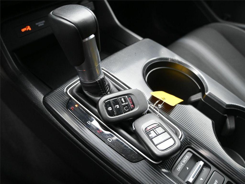 used 2024 Honda Civic car, priced at $23,700