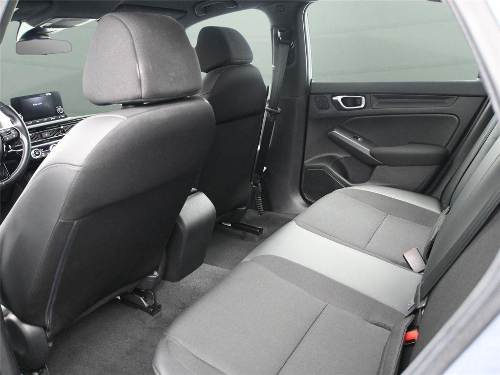 used 2024 Honda Civic car, priced at $23,700