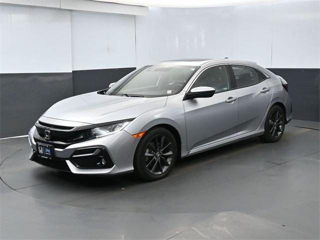 used 2020 Honda Civic car, priced at $21,000