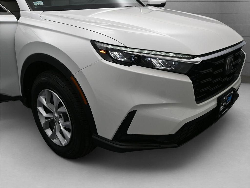 used 2025 Honda CR-V car, priced at $28,500