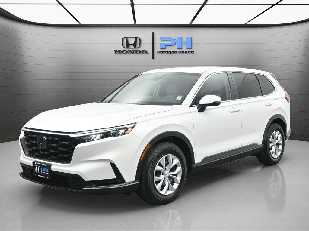 used 2025 Honda CR-V car, priced at $28,500