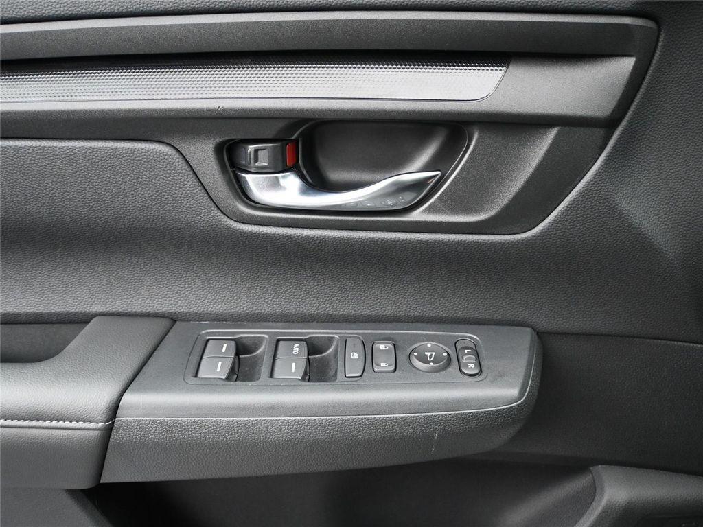 used 2025 Honda CR-V car, priced at $28,500