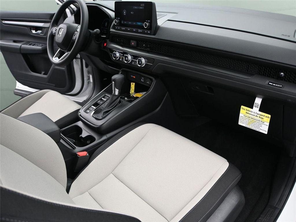 used 2025 Honda CR-V car, priced at $28,500