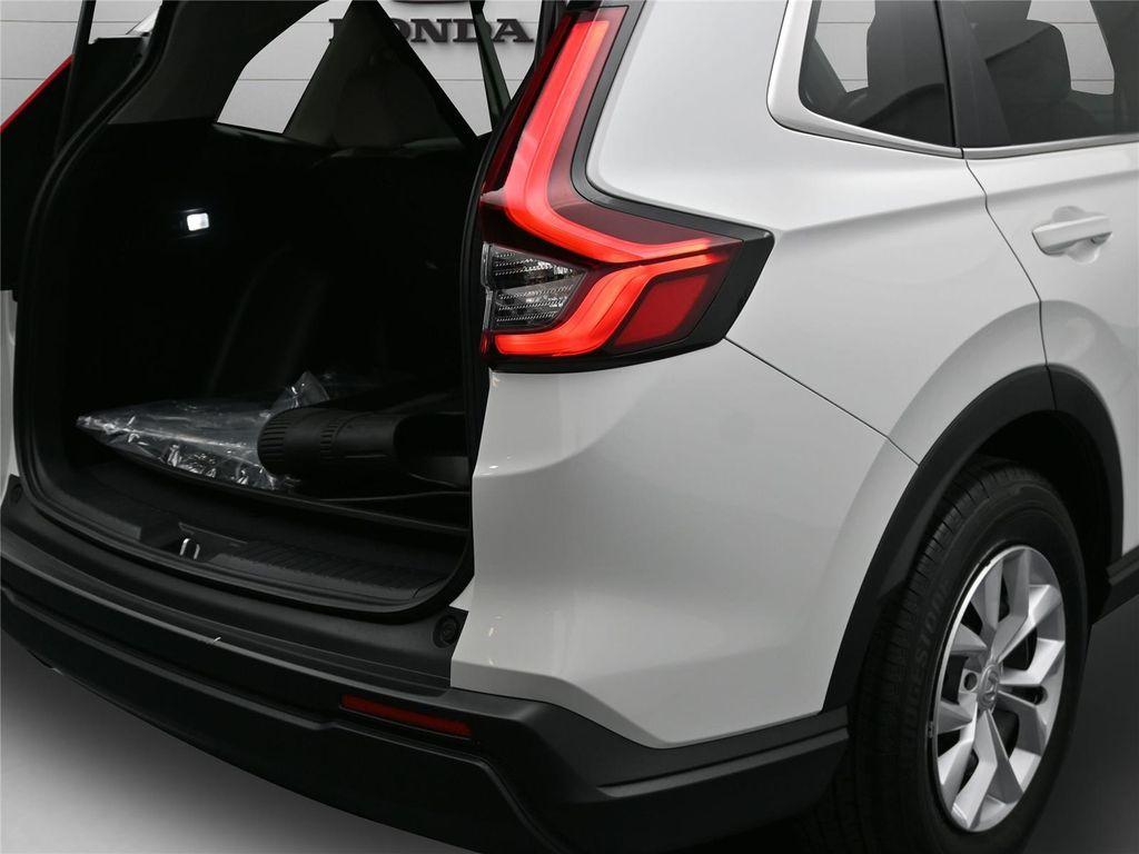 used 2025 Honda CR-V car, priced at $28,500