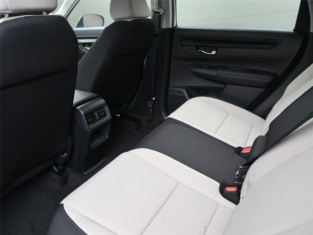 used 2025 Honda CR-V car, priced at $28,500