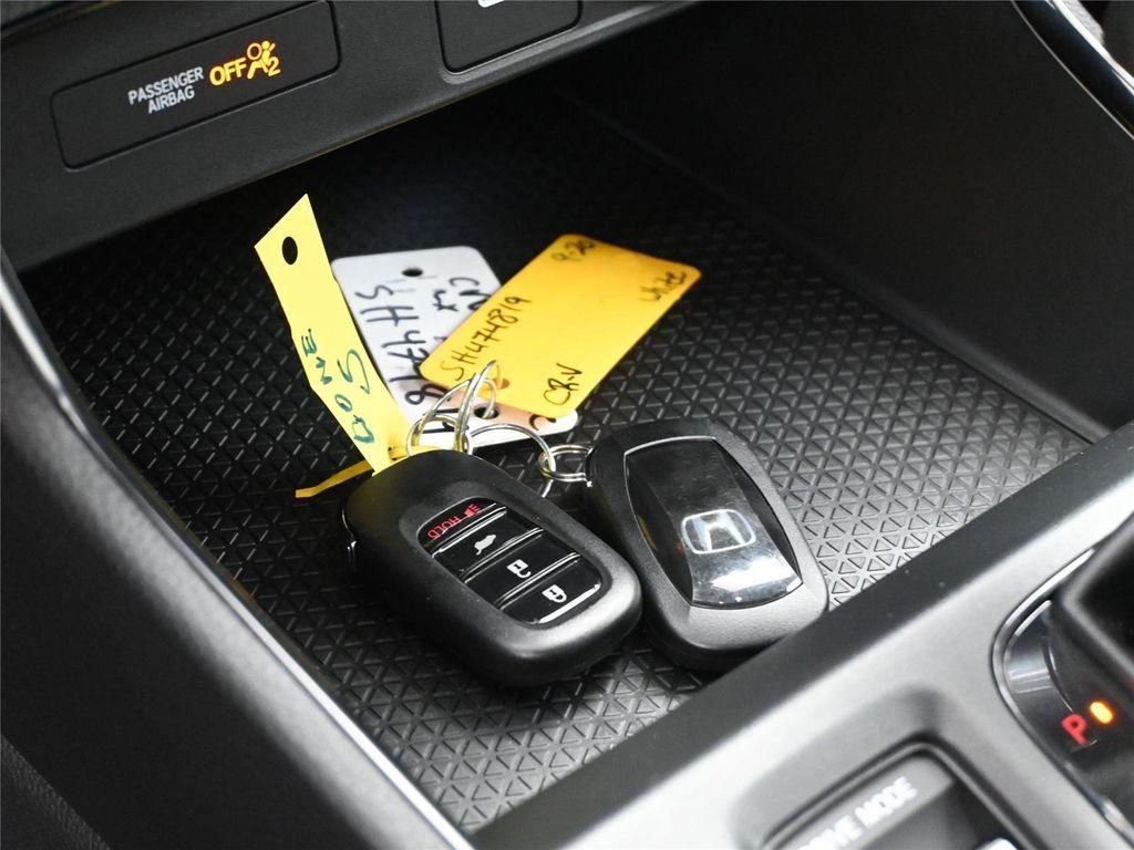 used 2025 Honda CR-V car, priced at $28,500