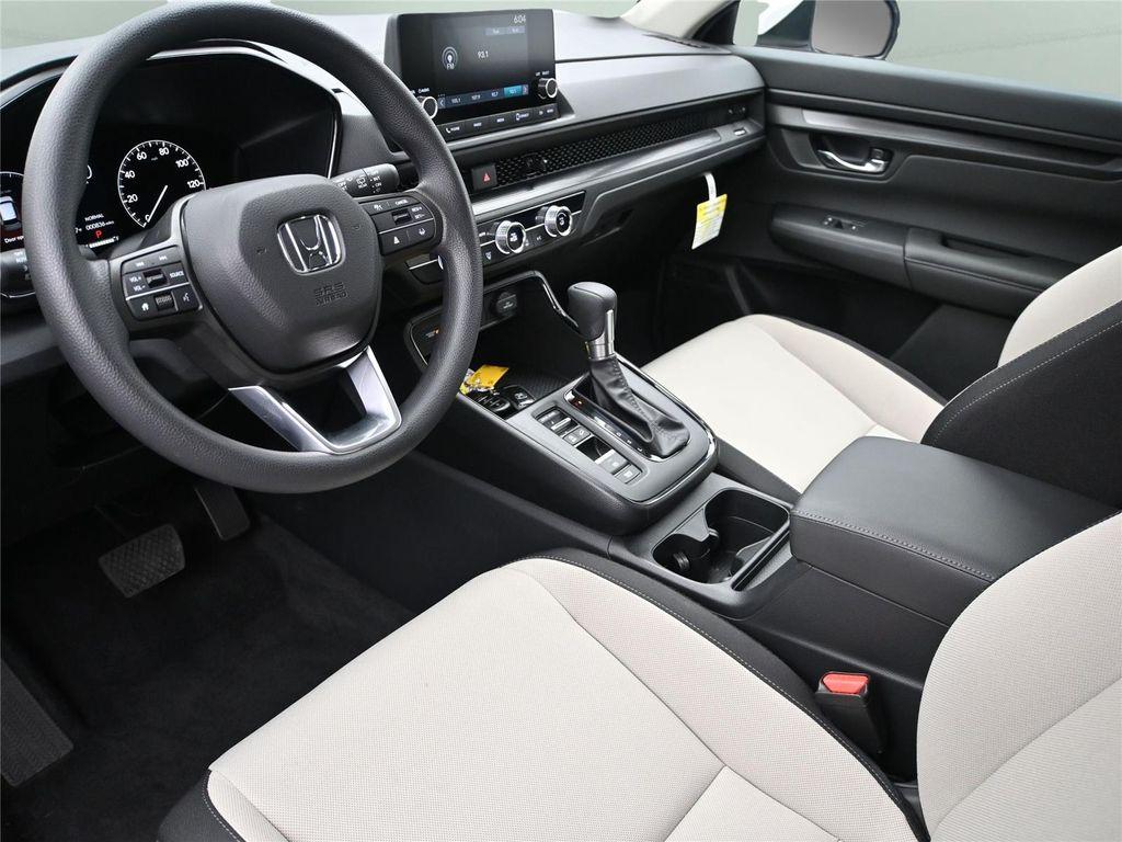 used 2025 Honda CR-V car, priced at $28,500