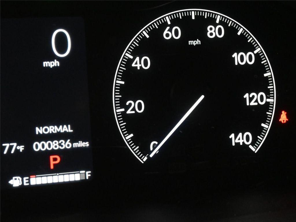 used 2025 Honda CR-V car, priced at $28,500