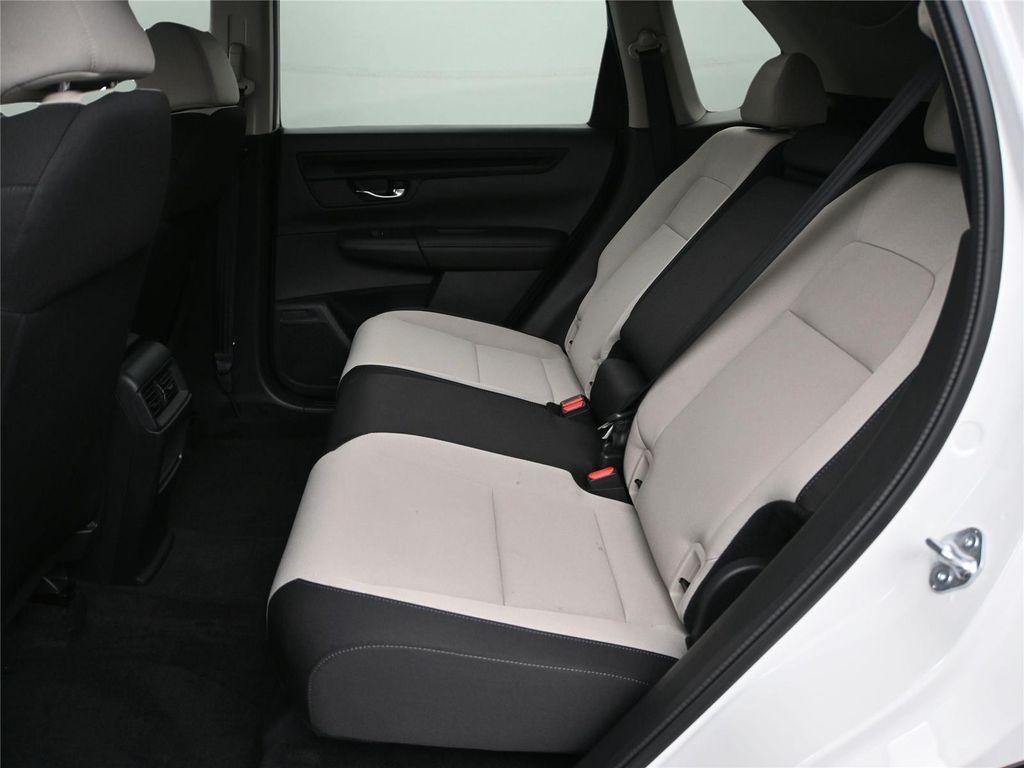 used 2025 Honda CR-V car, priced at $28,500