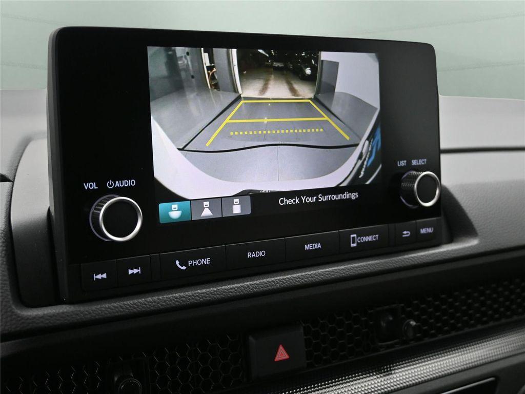 used 2025 Honda CR-V car, priced at $28,500