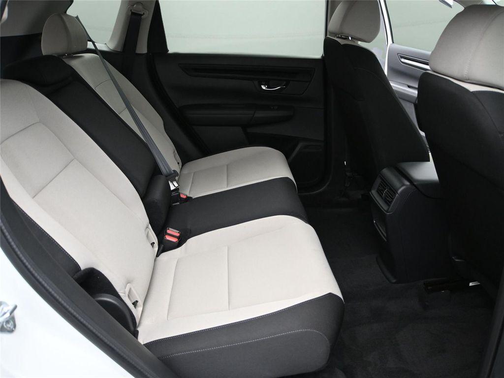 used 2025 Honda CR-V car, priced at $28,500