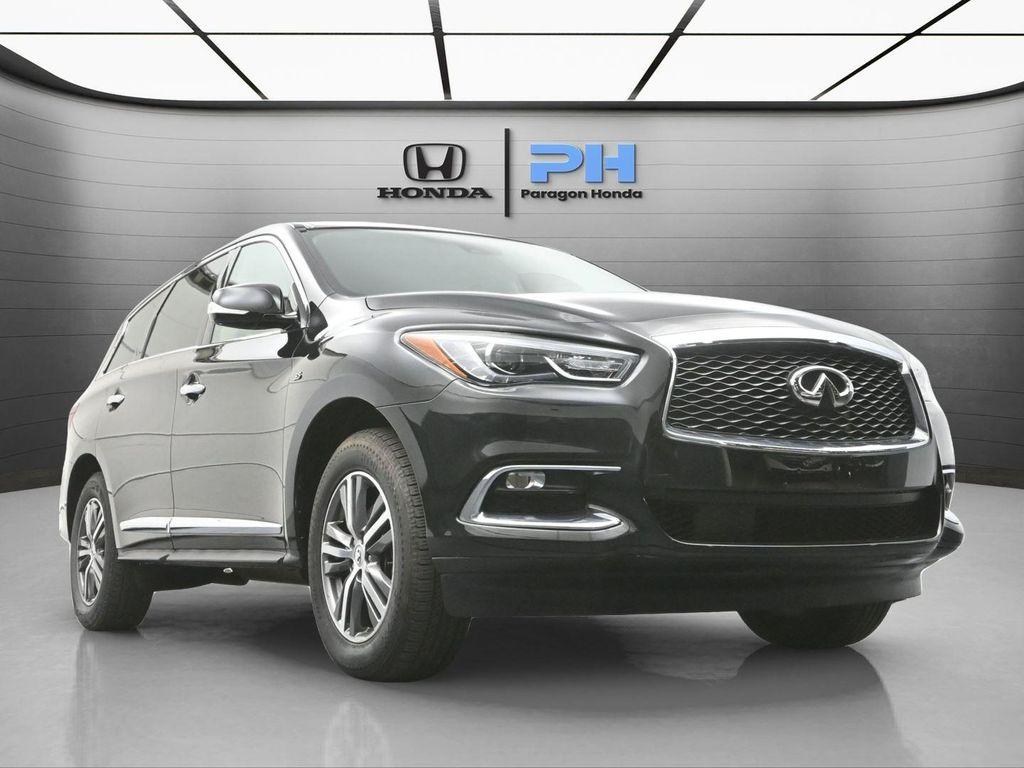 used 2019 INFINITI QX60 car, priced at $17,500
