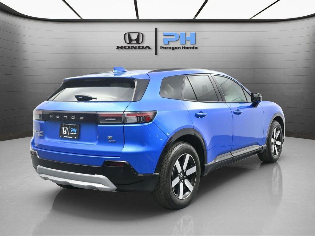 used 2024 Honda Prologue car, priced at $27,000