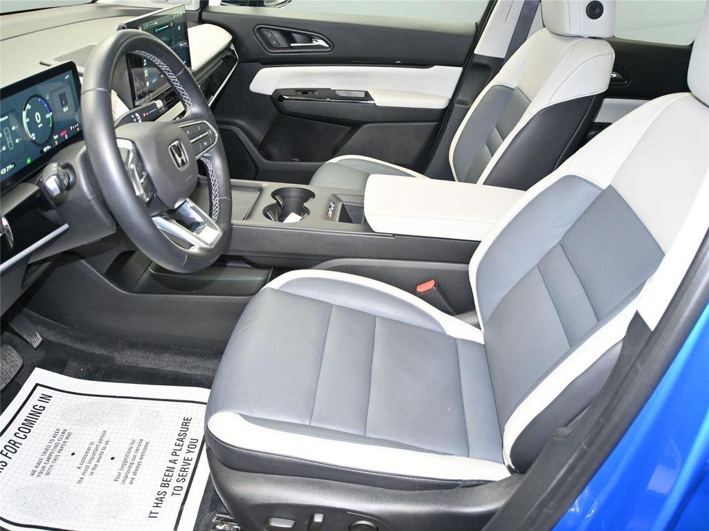 used 2024 Honda Prologue car, priced at $27,000
