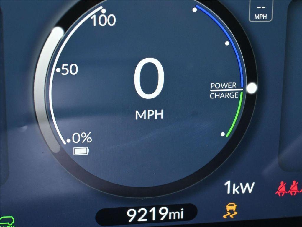 used 2024 Honda Prologue car, priced at $27,000