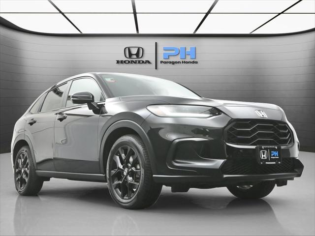 used 2024 Honda HR-V car, priced at $24,800