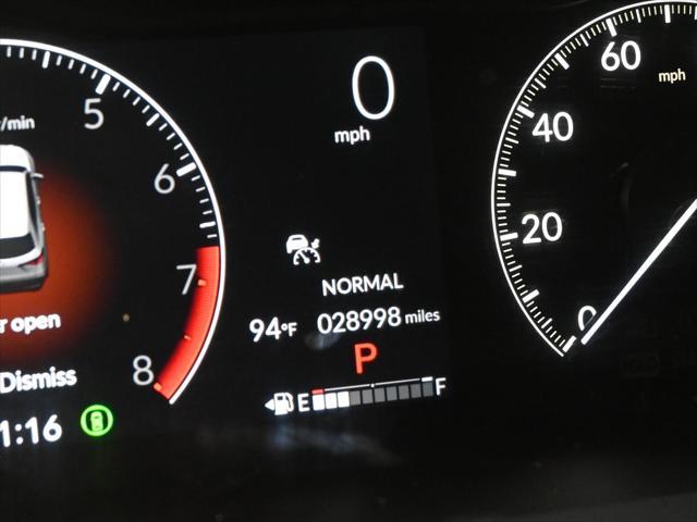 used 2024 Honda HR-V car, priced at $24,800