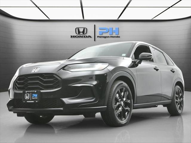 used 2024 Honda HR-V car, priced at $24,800