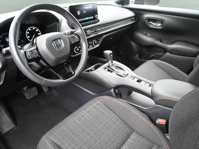 used 2024 Honda HR-V car, priced at $24,800