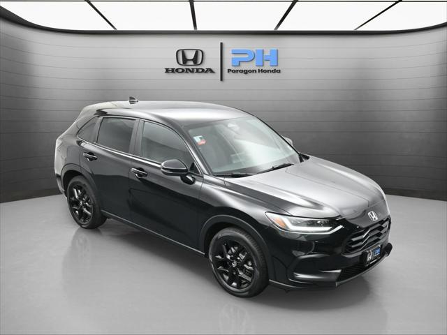 used 2024 Honda HR-V car, priced at $24,800