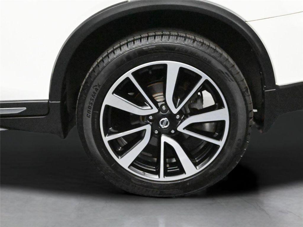 used 2019 Nissan Rogue car, priced at $14,250