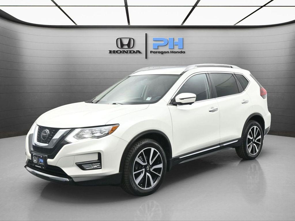 used 2019 Nissan Rogue car, priced at $14,250