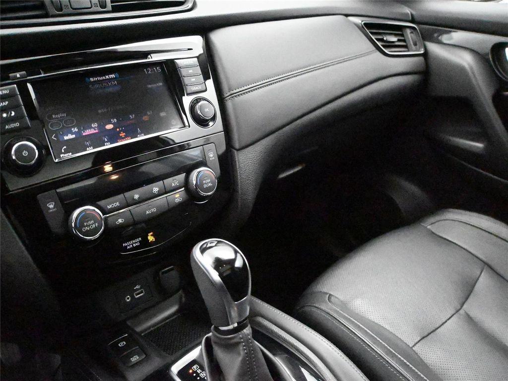 used 2019 Nissan Rogue car, priced at $14,250