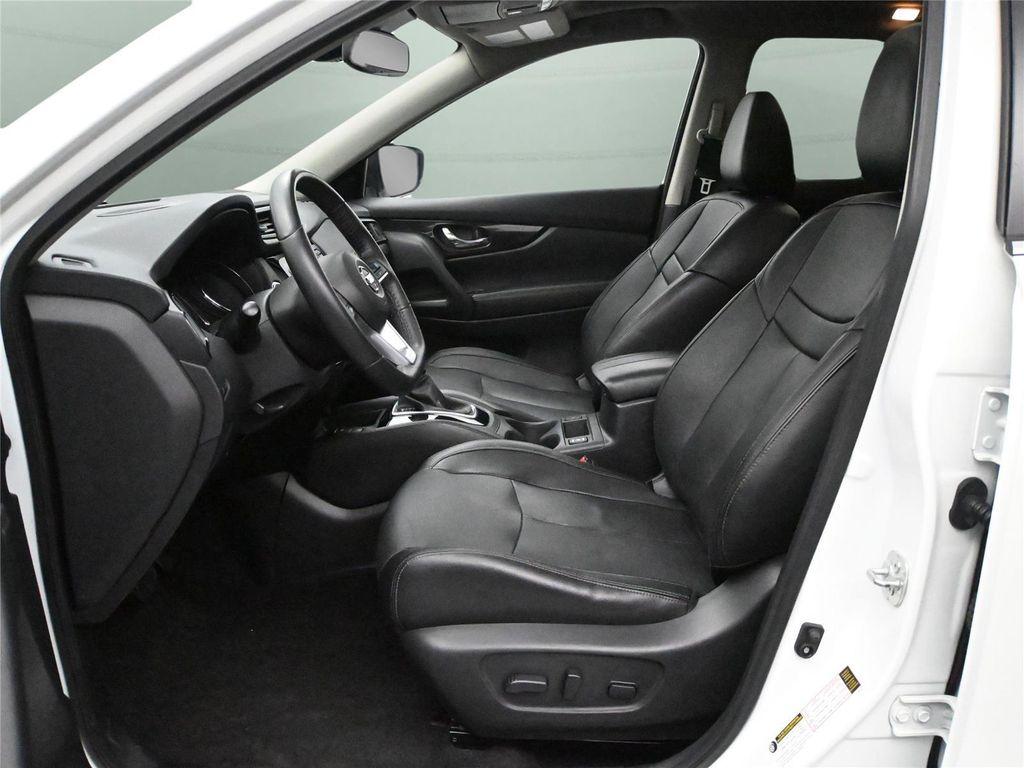 used 2019 Nissan Rogue car, priced at $14,250