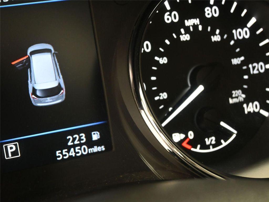 used 2019 Nissan Rogue car, priced at $14,250