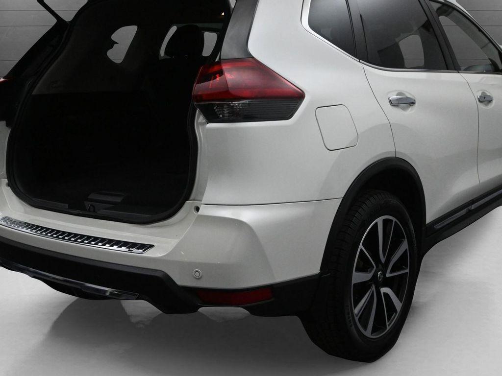 used 2019 Nissan Rogue car, priced at $14,250