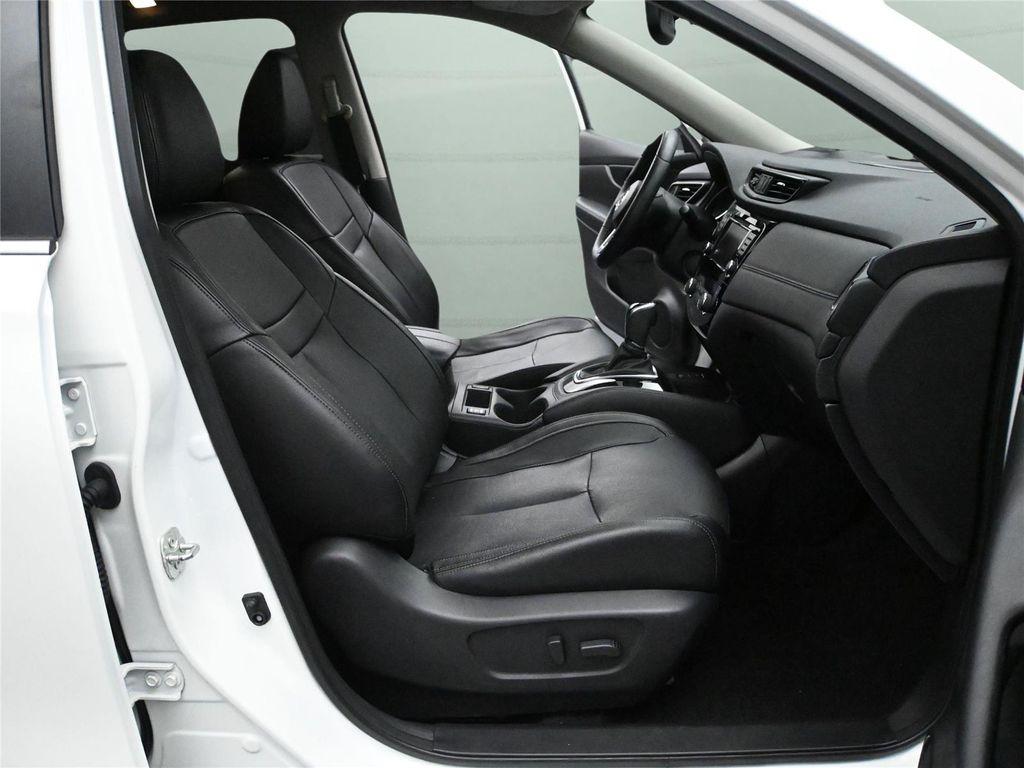 used 2019 Nissan Rogue car, priced at $14,250