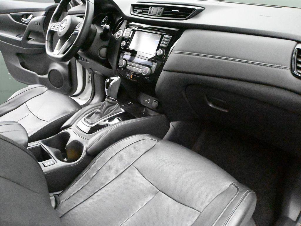 used 2019 Nissan Rogue car, priced at $14,250