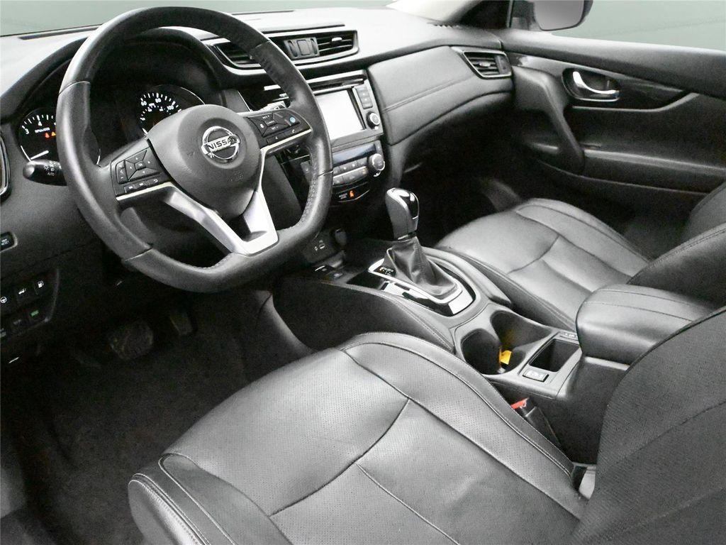used 2019 Nissan Rogue car, priced at $14,250