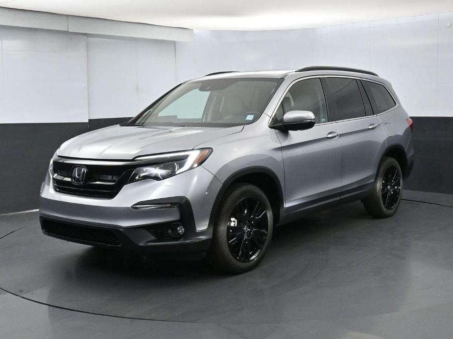 used 2022 Honda Pilot car, priced at $33,000