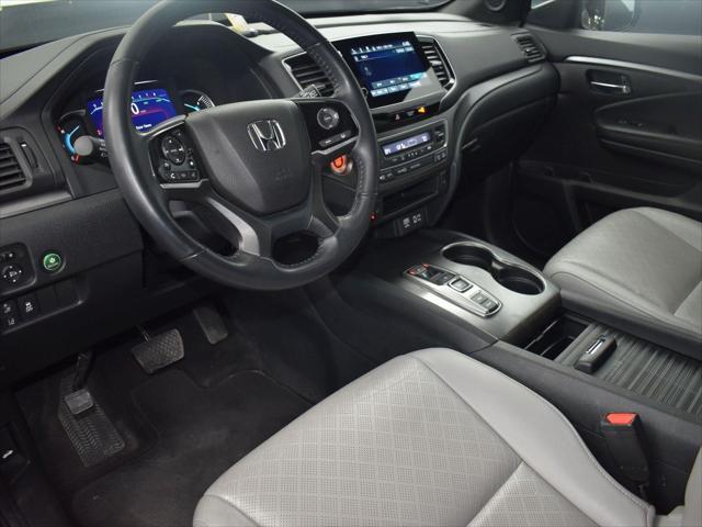 used 2021 Honda Passport car, priced at $28,000