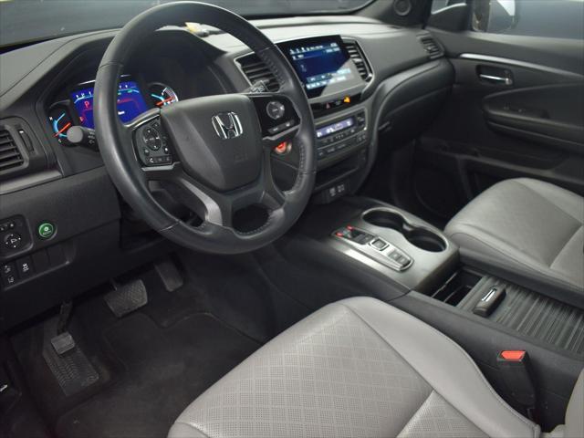 used 2021 Honda Passport car, priced at $28,000