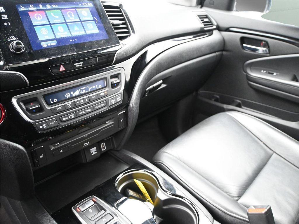 used 2019 Honda Pilot car, priced at $25,700