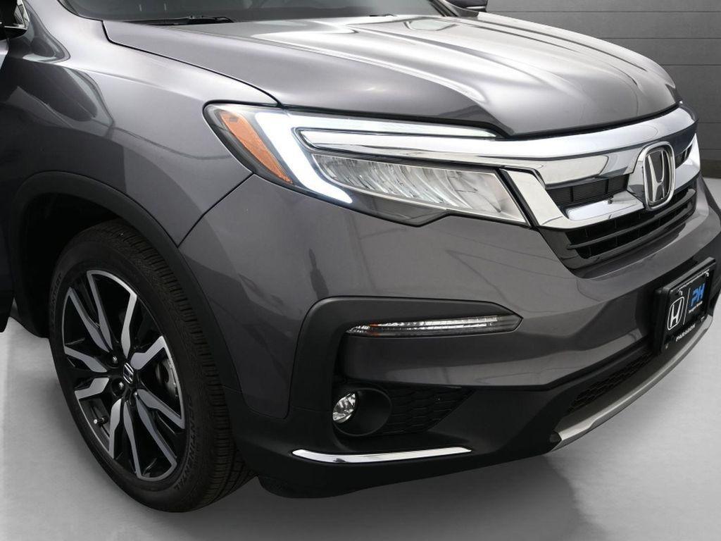 used 2019 Honda Pilot car, priced at $25,700
