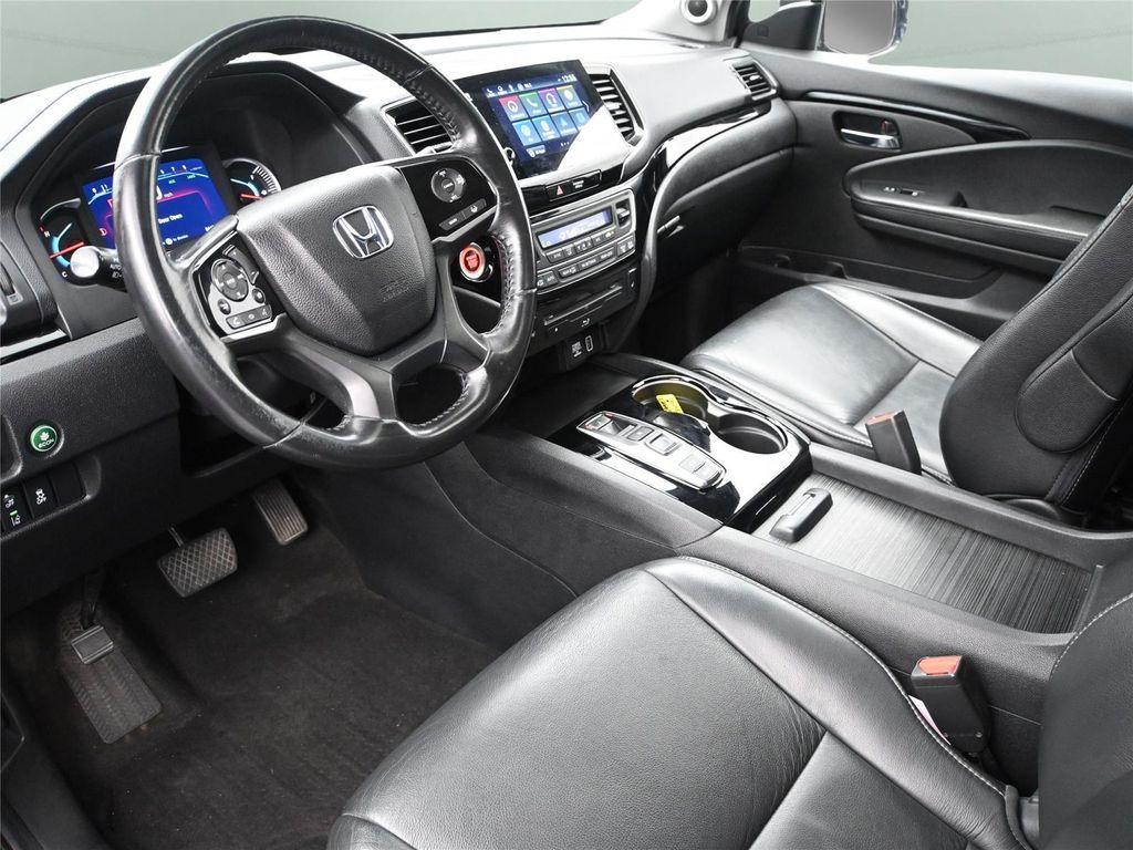 used 2019 Honda Pilot car, priced at $25,700