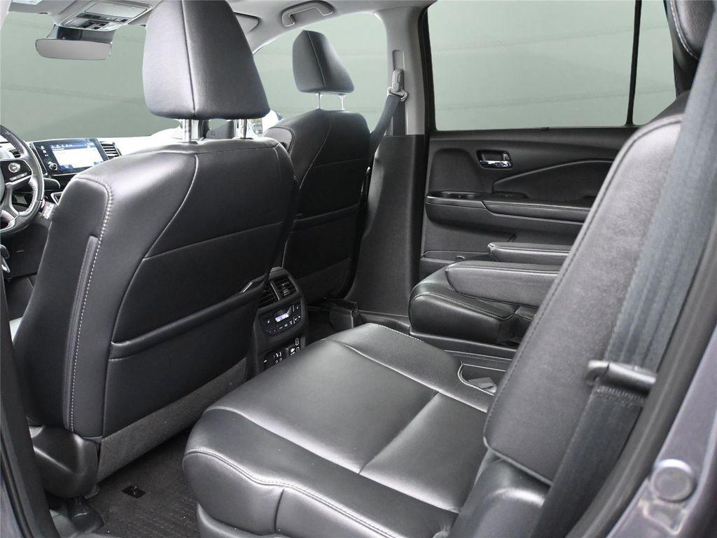 used 2019 Honda Pilot car, priced at $25,700